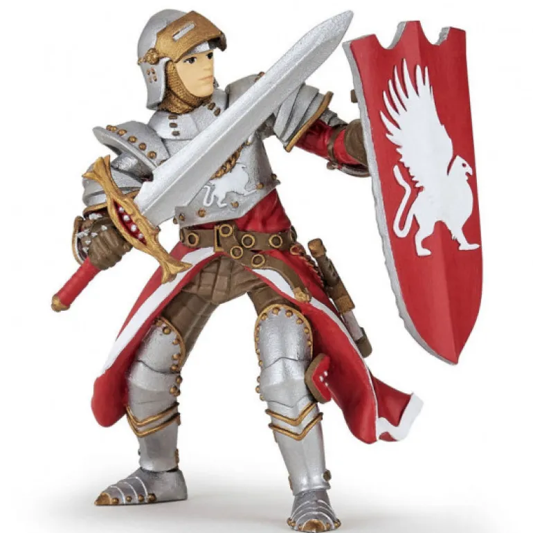 Chevalier griffon, figurine 39956<Papo Best Sale