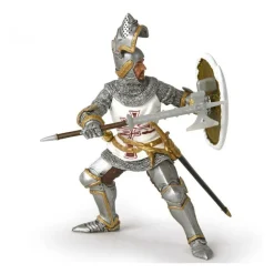 Chevalier teutonique, figurine 39947<Papo Discount