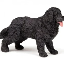 Chien Terre-neuve, figurine 54018<Papo Sale