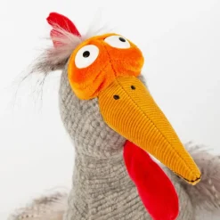 Chilling Chicken, poule en peluche Kikeriki 42984<SIGIKID Best Sale