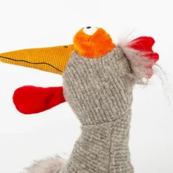 Chilling Chicken, poule en peluche Kikeriki 42984<SIGIKID Best Sale