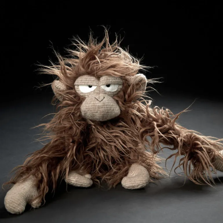 Chimp Jump, singe en peluche Beast 39697<SIGIKID Store