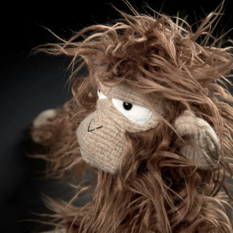 Chimp Jump, singe en peluche Beast 39697<SIGIKID Store