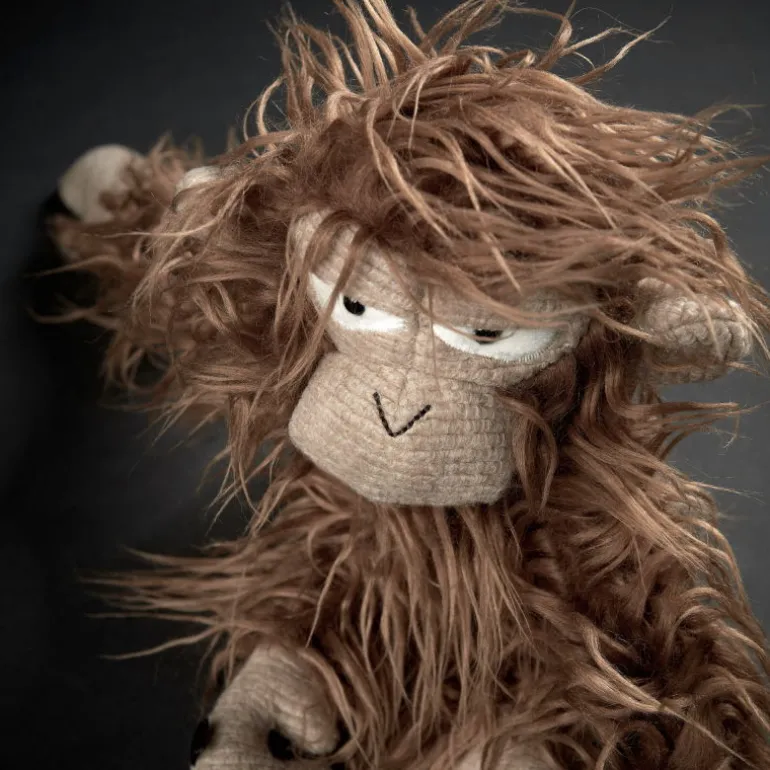 Chimp Jump, singe en peluche Beast 39697<SIGIKID Store