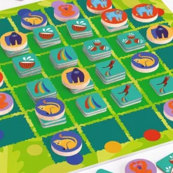 Chipe Cocos, jeu de stratégie 8594<Djeco Flash Sale