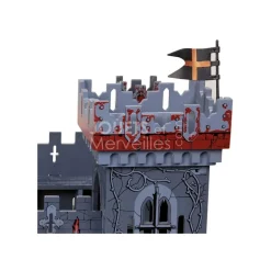 Château Fort 60052, le château des mutants<Papo Discount
