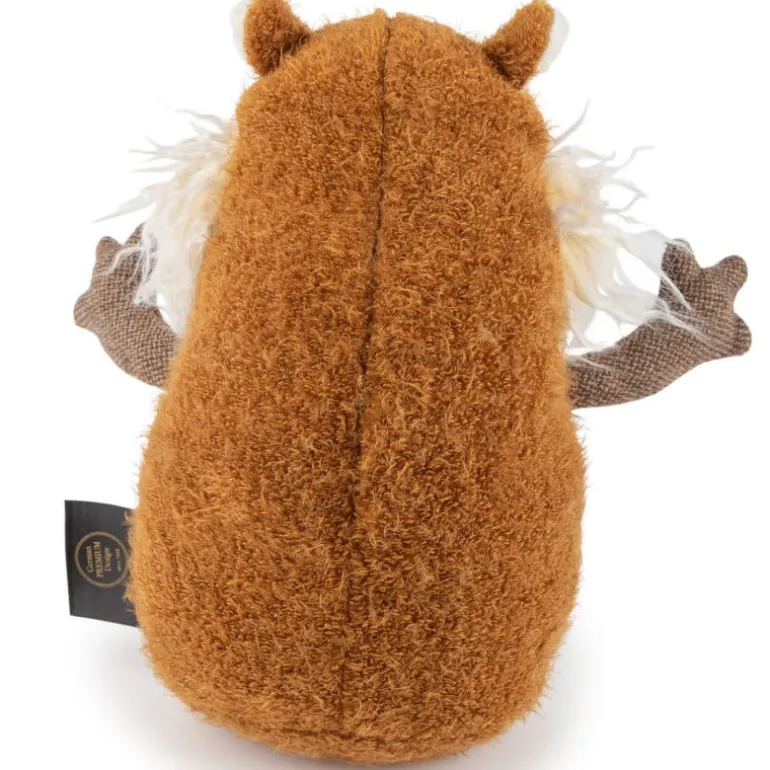 Chubby Cheek, hamster en peluche Beast 31014<SIGIKID Fashion