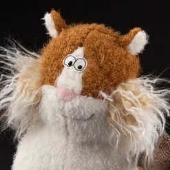 Chubby Cheek, hamster en peluche Beast 31014<SIGIKID Fashion