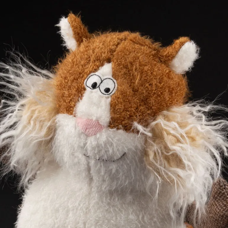 Chubby Cheek, hamster en peluche Beast 31014<SIGIKID Fashion