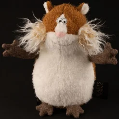 Chubby Cheek, hamster en peluche Beast 31014<SIGIKID Fashion
