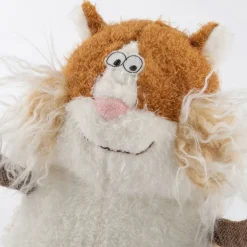 Chubby Cheek, hamster en peluche Beast 31014<SIGIKID Fashion