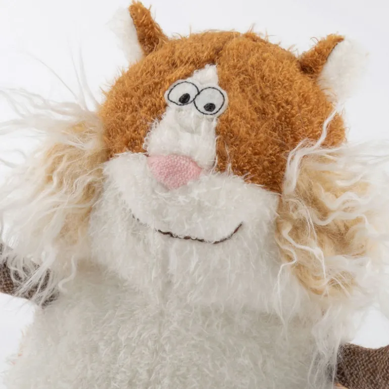 Chubby Cheek, hamster en peluche Beast 31014<SIGIKID Fashion