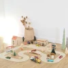 Circuit de course , coffret de routes 18 pcs<NOREV Store
