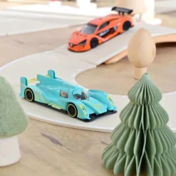 Circuit de course , coffret de routes 18 pcs<NOREV Store