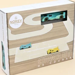 Circuit de course , coffret de routes 18 pcs<NOREV Store