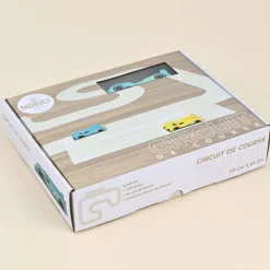 Circuit de course , coffret de routes 18 pcs<NOREV Store