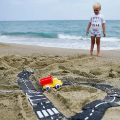 Circuit de route flexible Waytoplay, coffret King of Road 40 pcs<Waytoplay Toys Cheap