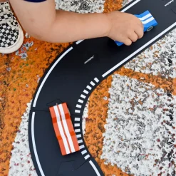 Circuit de route flexible Waytoplay, coffret Zandvoort 40 pcs<Waytoplay Toys New