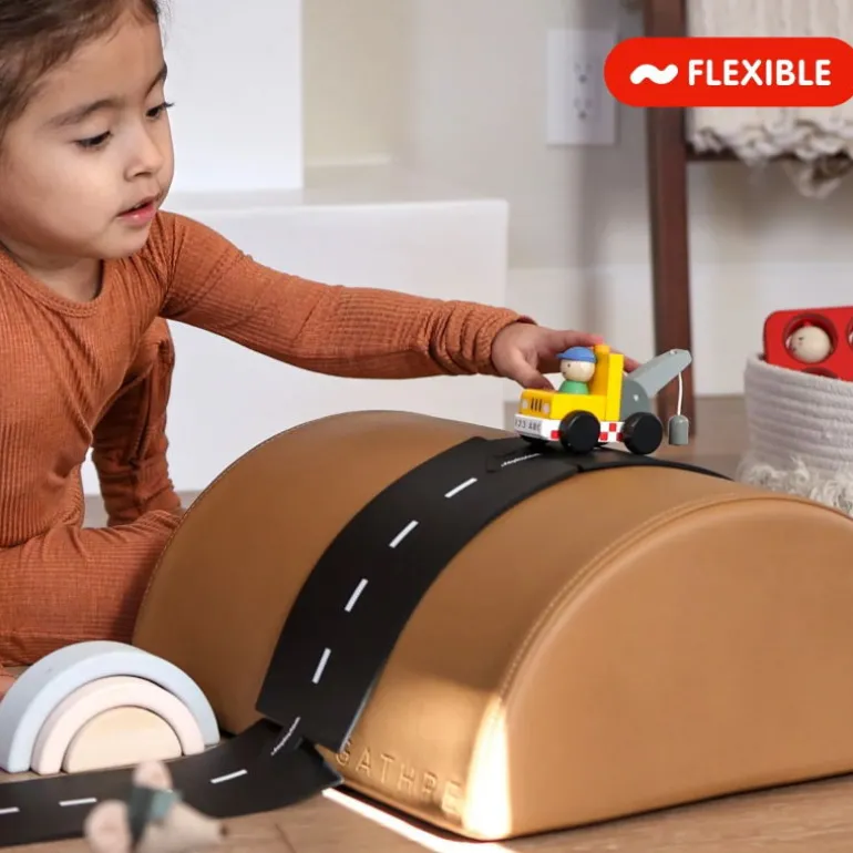 Circuit de route flexible Waytoplay, coffret périphérique 12 pcs<Waytoplay Toys Cheap