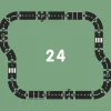 Circuit de route flexible Waytoplay, coffret Autoroute 24 pcs<Waytoplay Toys Store