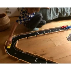 Circuit de route flexible Waytoplay, coffret Paul Ricard 24 pcs<Waytoplay Toys Best Sale