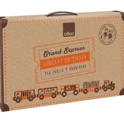 Circuit de train Grand Express 7606 par Ingela P. Arrhenius<VILAC Best