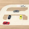 Circuit de ville , coffret de routes 15 pcs<NOREV Cheap