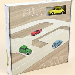 Circuit de ville , coffret de routes 15 pcs<NOREV Cheap