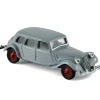 Citroën 15 six 1939 grise classic<NOREV Best