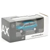 Citroën AX bleue 3 portes 1986, jouet voiture 1/64<NOREV Shop
