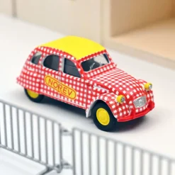 Citroën 2CV 6 Spécial 1980 "Cycliste - Red and White"<NOREV Cheap