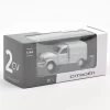 Citroën 2CV Fourgonnette grise origines<NOREV New