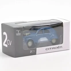 Citroën 2CV 4x4 Bleu Cyclades origines<NOREV Sale