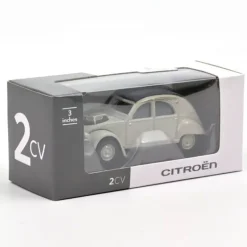 Citroën 2CV 4x4 Gris rosé origines<NOREV Outlet