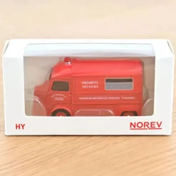 Citroën HY 1969 Camion de pompiers classic - 1/58<NOREV Fashion