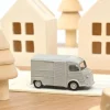 Citroën HY 1969 Gris Rosé classic - 1/58<NOREV Cheap