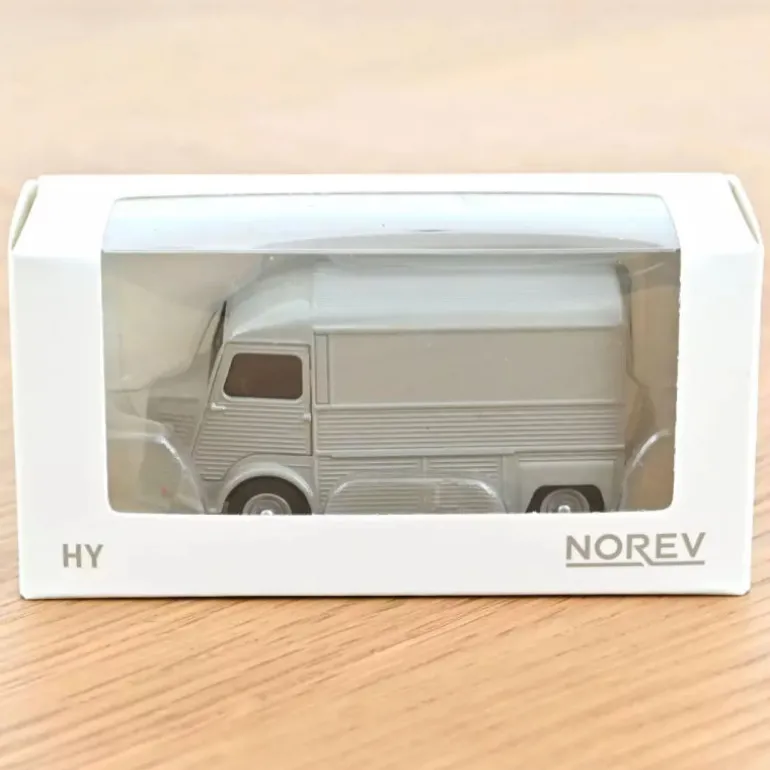 Citroën HY 1969 Gris Rosé classic - 1/58<NOREV Cheap