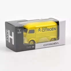 Citroën HY 1970 jaune classic<NOREV Shop