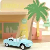 Citroën Méhari bleu clair 1983 - Voiture 1/43<NOREV Hot