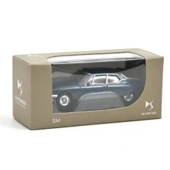 Citroën SM verte 1970, jouet voiture 1/64<NOREV Store