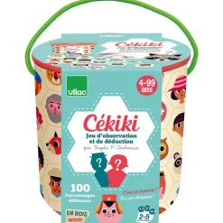 Cékiki jeu - Ingela P. Arrhenius 7613<VILAC Outlet