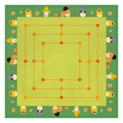 Classic Box, boîte de jeux 5219<Djeco Cheap