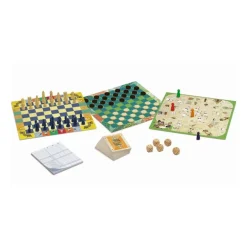 Classic Box, boîte de jeux 5219<Djeco Cheap