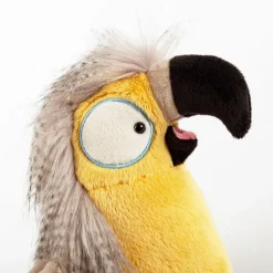 Coco Coocoo, perroquet en peluche Kikeriki 42980<SIGIKID Sale
