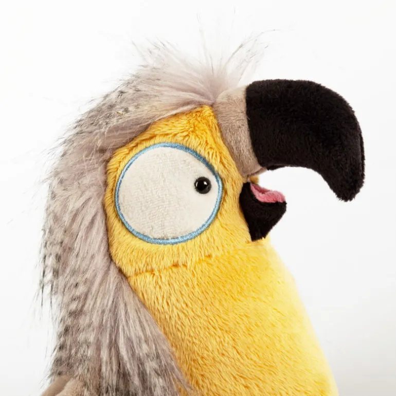 Coco Coocoo, perroquet en peluche Kikeriki 42980<SIGIKID Sale