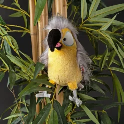 Coco Coocoo, perroquet en peluche Kikeriki 42980<SIGIKID Sale