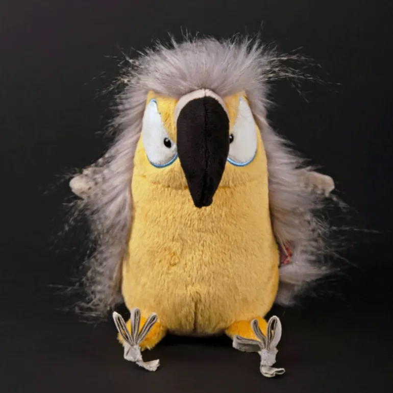 Coco Coocoo, perroquet en peluche Kikeriki 42980<SIGIKID Sale