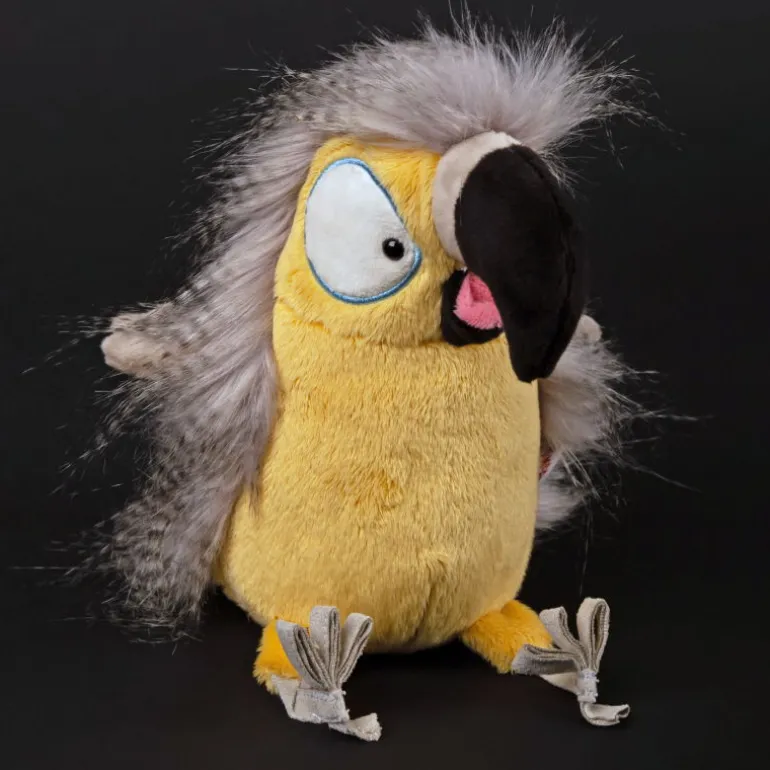 Coco Coocoo, perroquet en peluche Kikeriki 42980<SIGIKID Sale