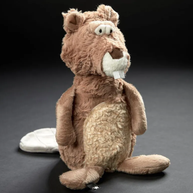 Co-constructor, castor en peluche Beasts 42811<SIGIKID Cheap