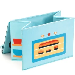 Coffre de rangement pour enfant "Cuisinière" 4486<Djeco Hot